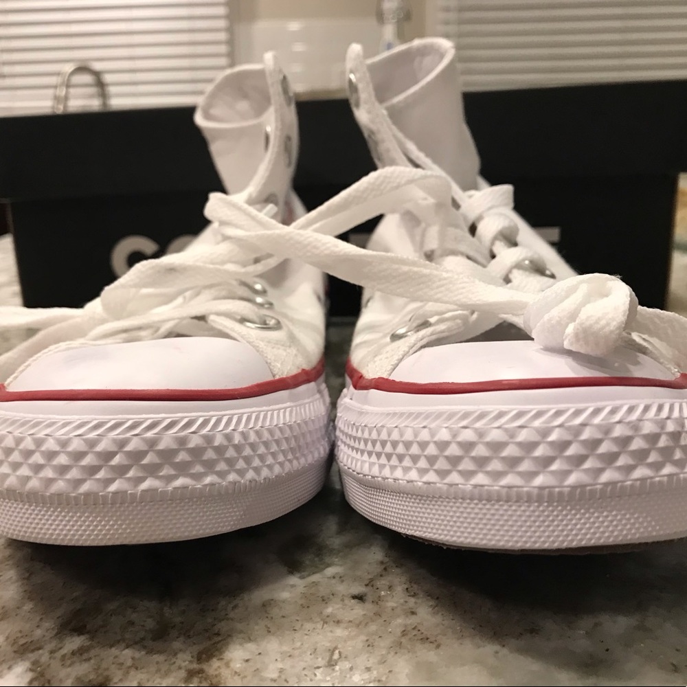 Classic Chuck Taylor’s — US Women’s 7 / Men’s 5